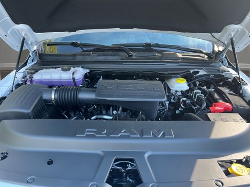 New 2025 RAM 1500 Tradesman image 29