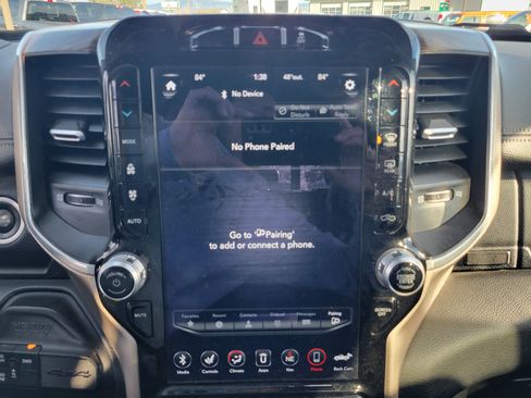 Used 2019 RAM 3500 Laramie image 9