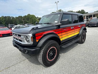 Used 2025 Ford Bronco Big Bend w/ Black Diamond Package
