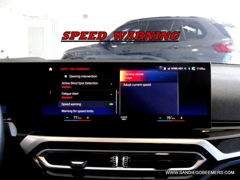 Used 2023 BMW 330e w/ M Sport Package RWD image 57