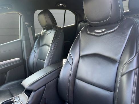 Used 2024 Cadillac XT4 Premium Luxury FWD image 22