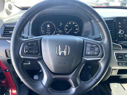 Used 2024 Honda Ridgeline RTL image 13