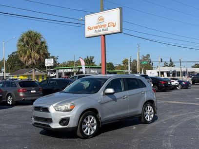 Used 2013 Mitsubishi Outlander Sport ES