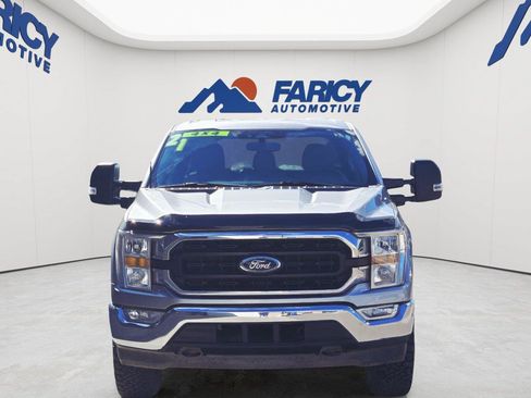 Used 2021 Ford F150 XLT w/ Equipment Group 301A Mid AWD/4WD image 2