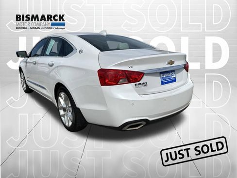 Used 2017 Chevrolet Impala Premier w/ Enhanced Convenience Package FWD image 4