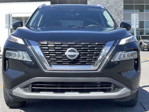 Used 2022 Nissan Rogue SV w/ SV Premium Package AWD/4WD image 16