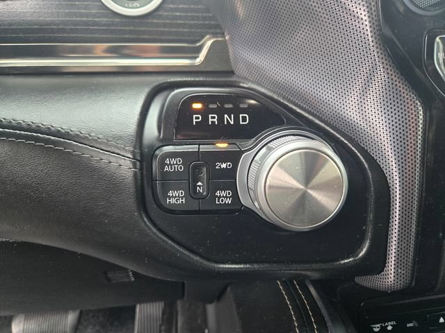 Used 2019 RAM 1500 Limited AWD/4WD image 14