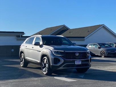 Certified 2025 Volkswagen Atlas Cross Sport SEL