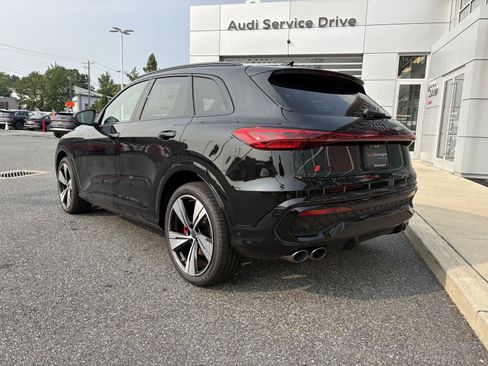 New 2026 Audi SQ5 Premium Plus AWD/4WD image 3