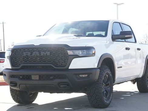 New 2026 RAM 1500 Rebel image 3