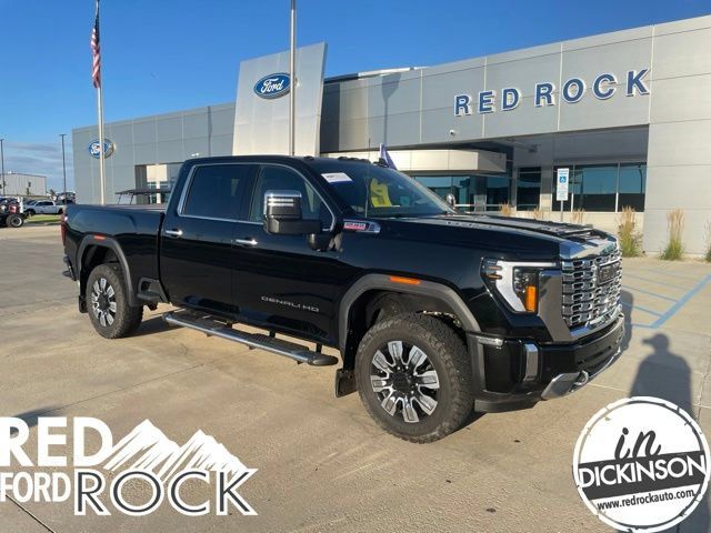Used 2024 GMC Sierra 2500 Denali w/ Denali Reserve Package AWD/4WD image 1