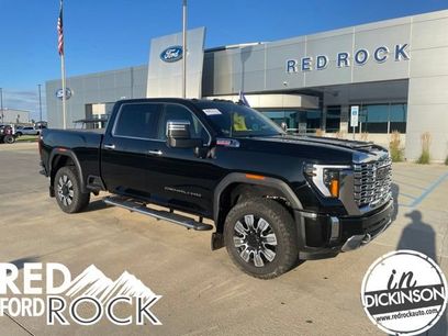 Used 2024 GMC Sierra 2500 Denali w/ Denali Reserve Package