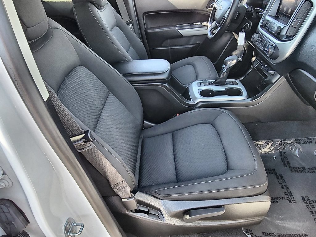 Used 2022 Chevrolet Colorado LT w/ LT Convenience Package RWD image 25