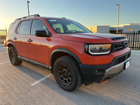 Certified 2026 Honda Passport TrailSport Elite image 3