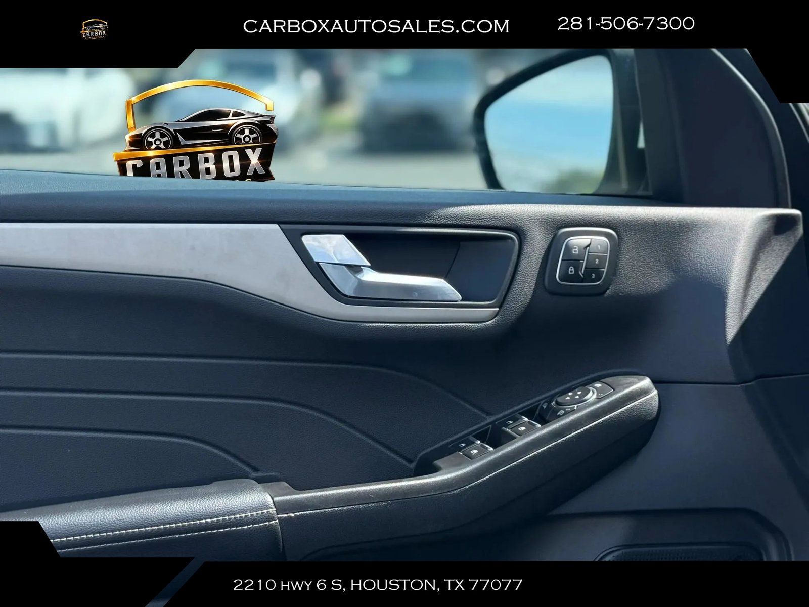 Used 2021 Ford Escape SEL w/ Technology Package AWD/4WD image 20
