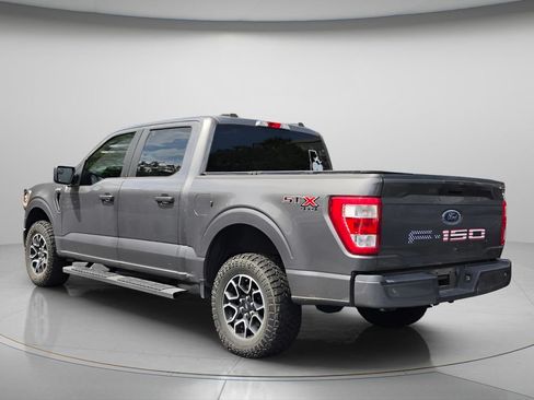 Used 2022 Ford F150 XL w/ STX Appearance Package AWD/4WD image 6