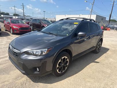 Used 2022 Subaru Crosstrek 2.0i Premium w/ Moonroof Package