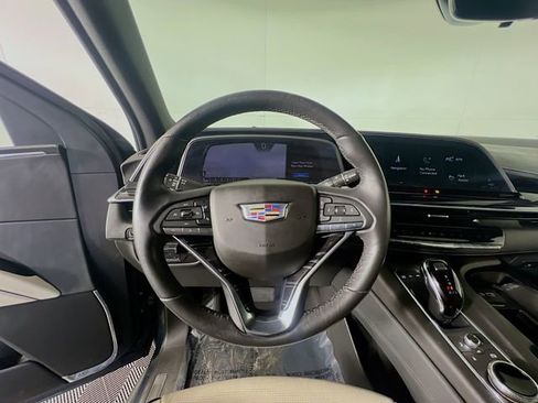 Used 2021 Cadillac Escalade ESV Sport w/ Driver Assist Tech Package image 13