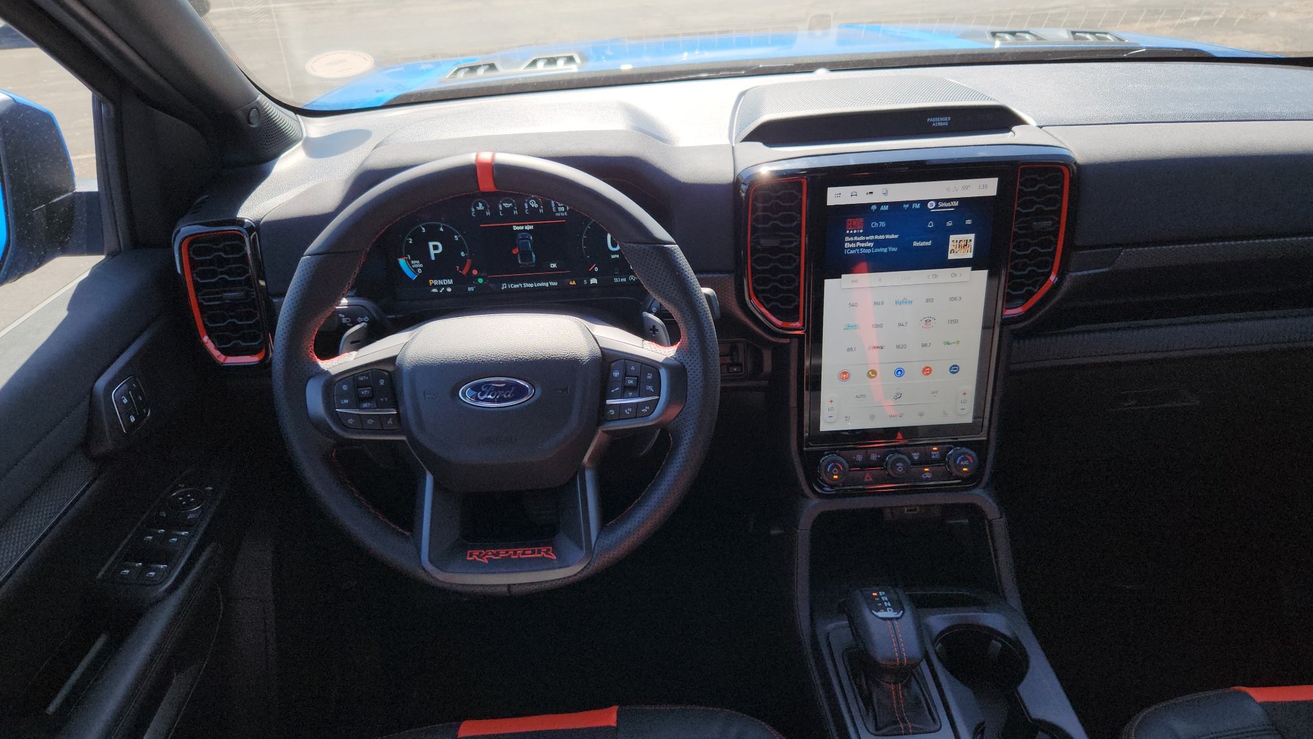 New 2026 Ford Ranger Raptor AWD/4WD image 14