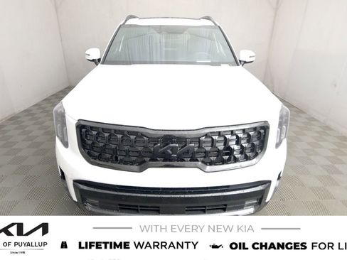 New 2025 Kia Telluride SX X-Line image 2