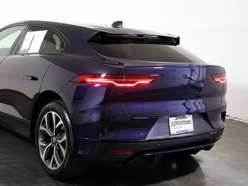 Used 2024 Jaguar I-PACE R-Dynamic HSE AWD/4WD image 11
