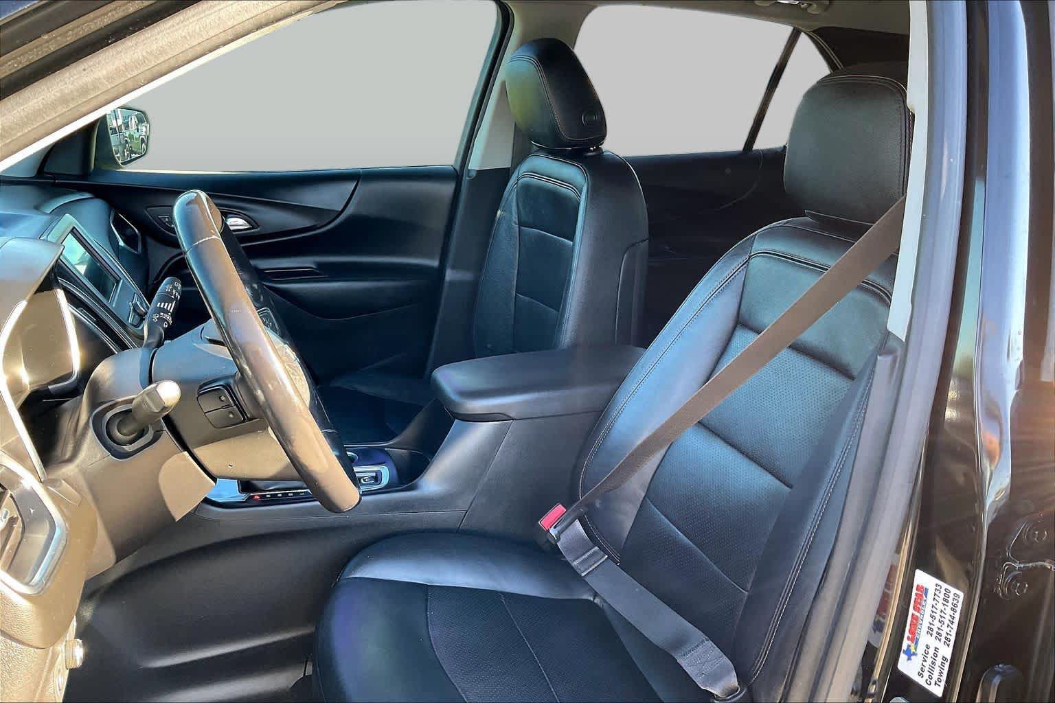 Used 2019 Chevrolet Equinox LT FWD image 8