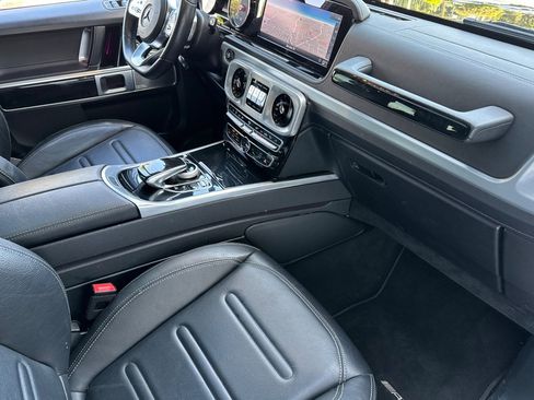 Used 2019 Mercedes-Benz G 550 image 20