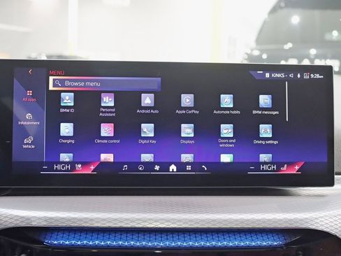 Used 2025 BMW i4 xDrive40i w/ M Sport Package image 22