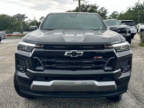 New 2025 Chevrolet Colorado Z71 w/ Midnight Edition image 2