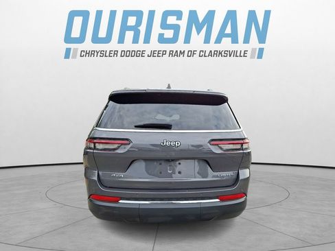 Used 2023 Jeep Grand Cherokee L Limited AWD/4WD image 5