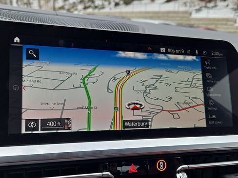 Used 2022 BMW M3 Competition w/ M Carbon Exterior Package image 19