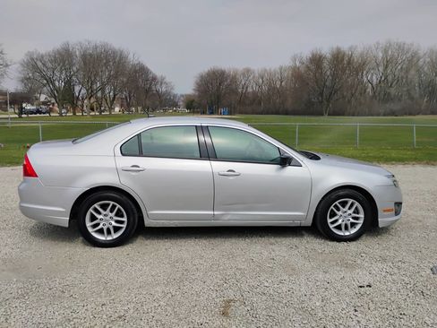 Used 2012 Ford Fusion S FWD image 11
