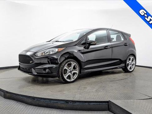 Used 2014 Ford Fiesta ST image 2