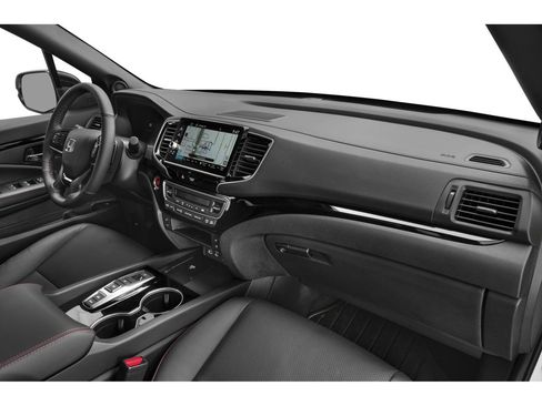 New 2026 Honda Ridgeline Black Edition image 11
