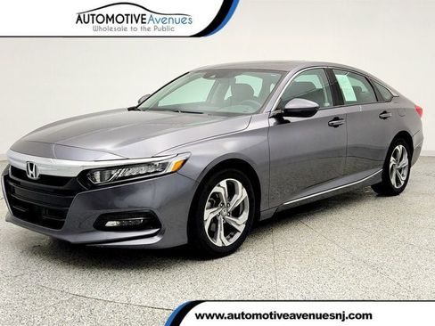 Used 2019 Honda Accord EX-L image 1