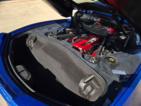 Certified 2022 Chevrolet Corvette Stingray Premium Cpe w/ Z51 Performance Package image 22