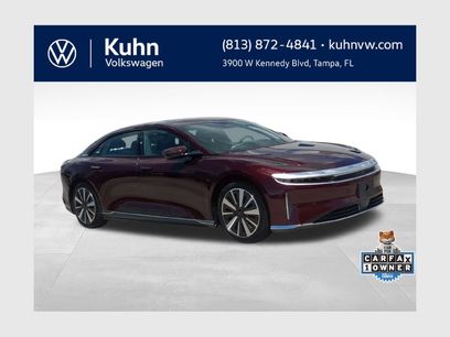 Used 2025 Lucid Air Touring