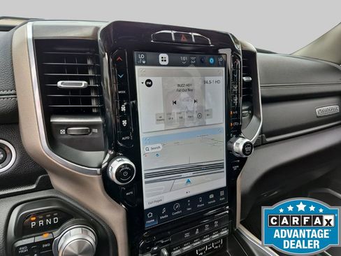 Used 2024 RAM 2500 Laramie image 16