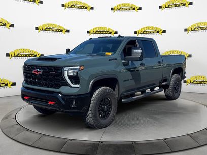 Used 2026 Chevrolet Silverado 2500 ZR2