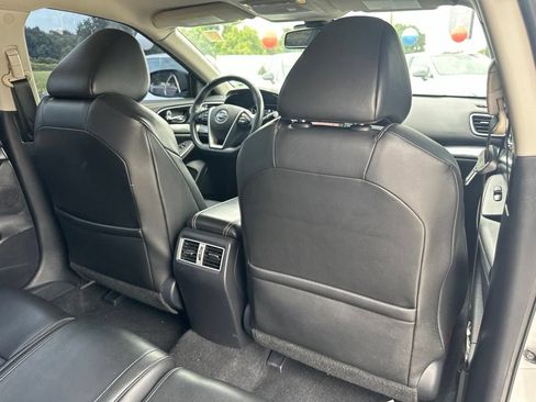 Used 2021 Nissan Maxima 3.5 SV w/ Floor Mat Group FWD image 36