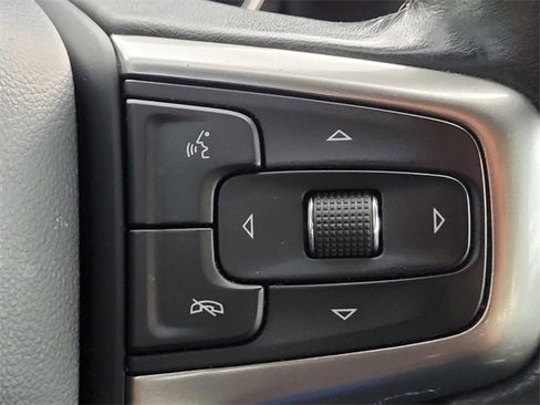 Used 2019 Chevrolet Silverado 1500 LTZ w/ Technology Package image 27