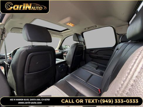 Used 2007 Chevrolet Silverado 2500 LTZ w/ Safety Package image 18