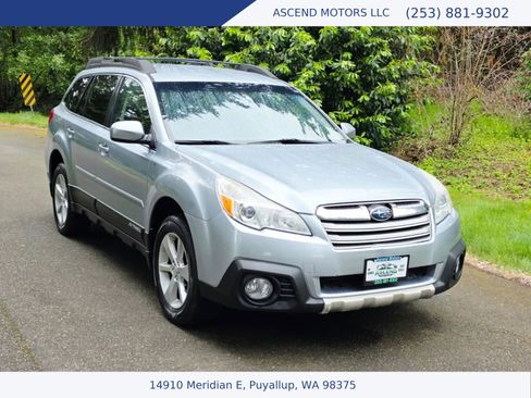Used 2013 Subaru Outback 2.5i Premium AWD/4WD image 5