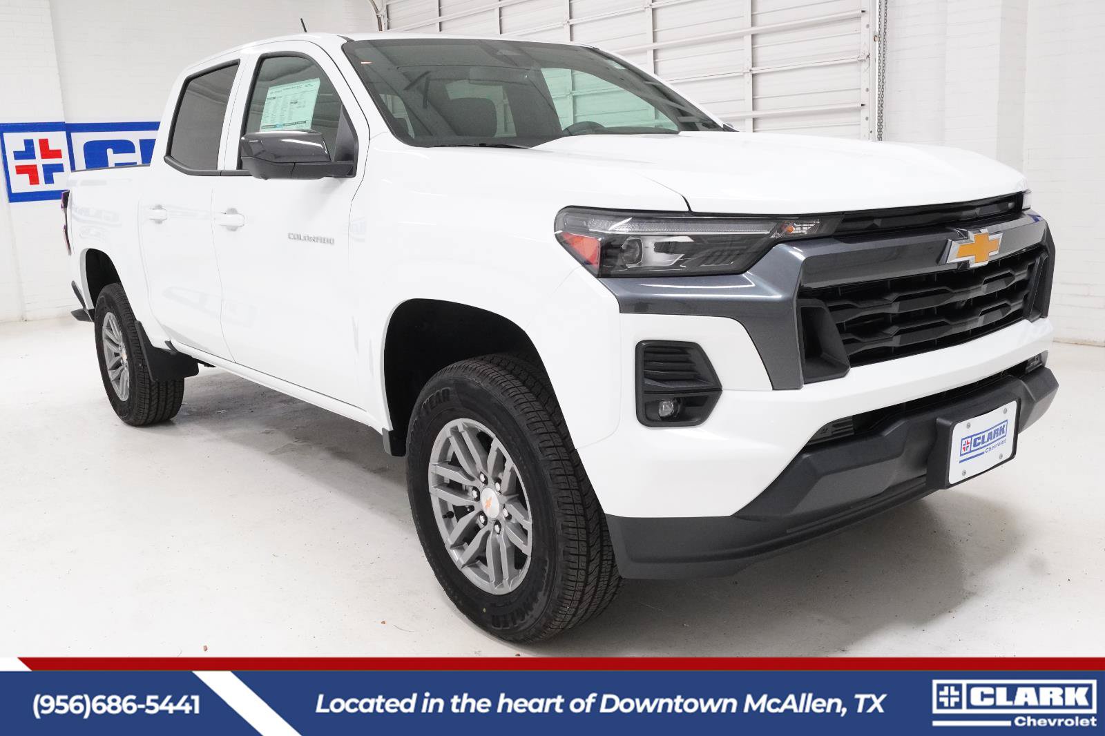 New 2026 Chevrolet Colorado LT w/ LT Convenience Package RWD image 4