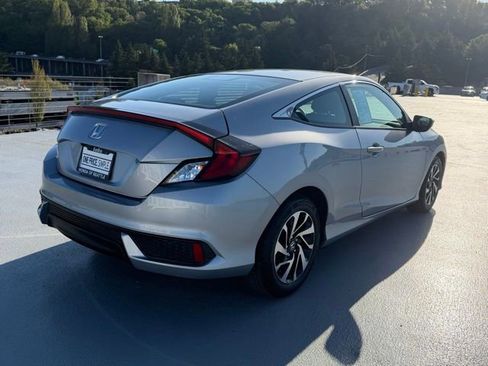 Certified 2017 Honda Civic LX image 3