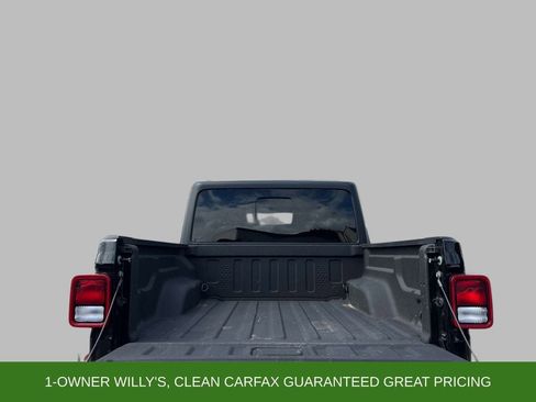 Used 2022 Jeep Gladiator Sport AWD/4WD image 3