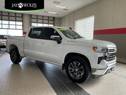 Used 2023 Chevrolet Silverado 1500 LT