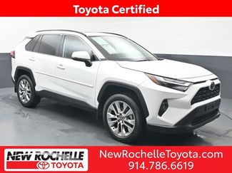 Certified 2025 Toyota RAV4 XLE Premium w/ Weather Package video 1