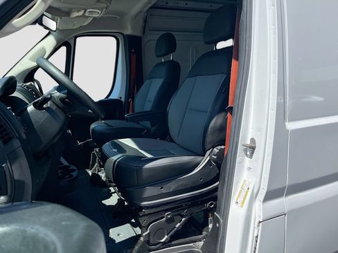 Used 2023 RAM ProMaster 3500 w/ Safety Group FWD image 19