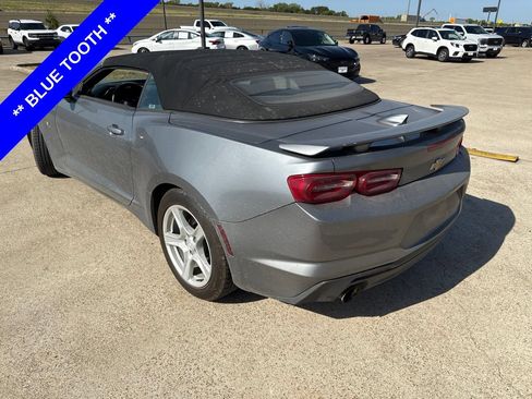 Used 2020 Chevrolet Camaro LT RWD image 6